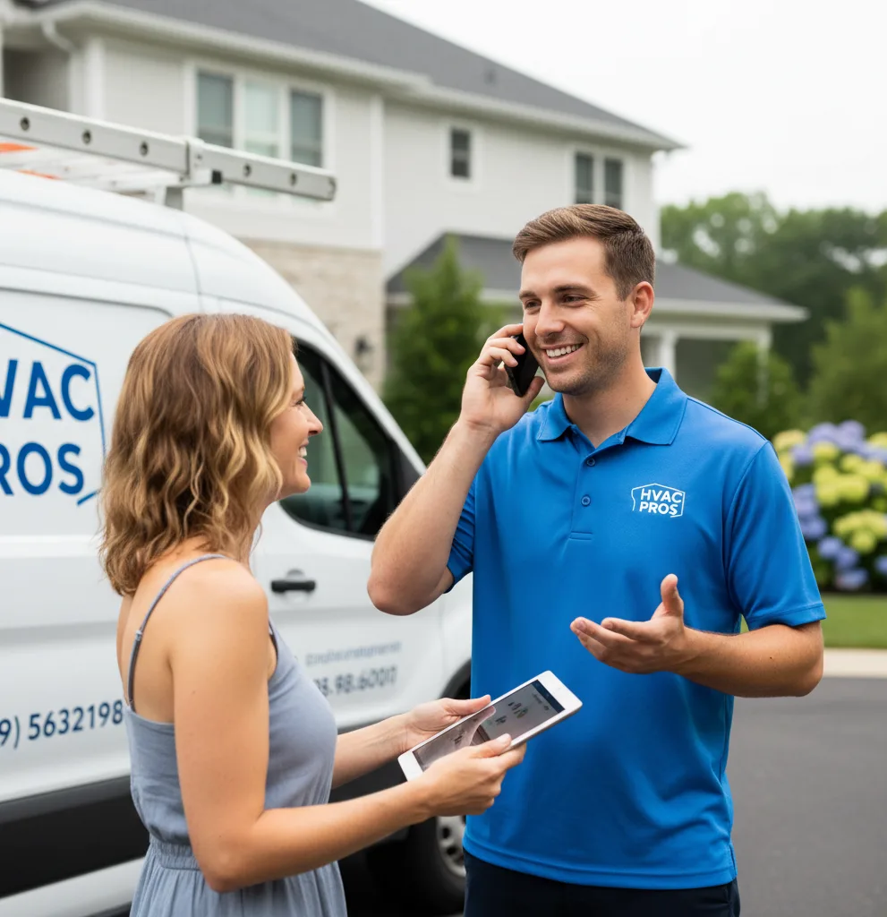 AC Repair in Mount Carmel, PA