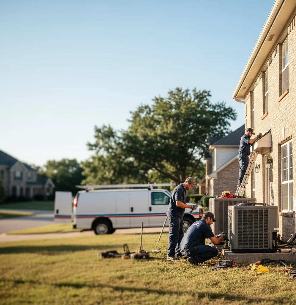 AC Repair in Mount Carmel, PA